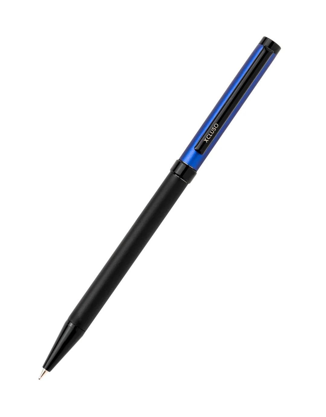 Jenico-102MetallicBlueBallpen
