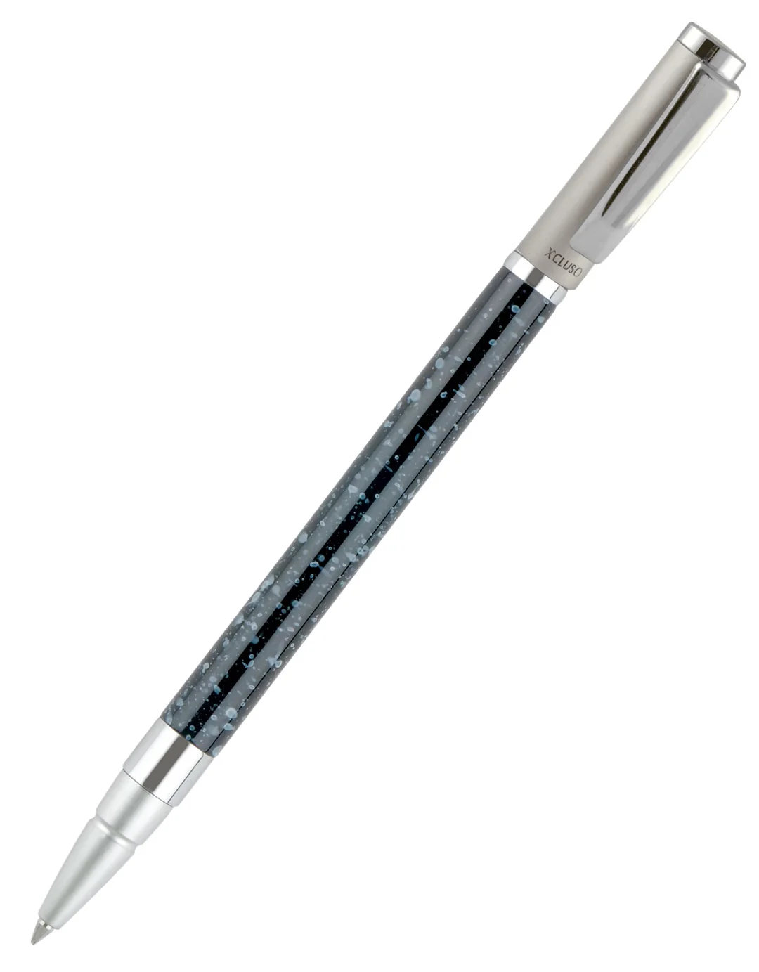 Jenico-103BlackMarbleRollerpen