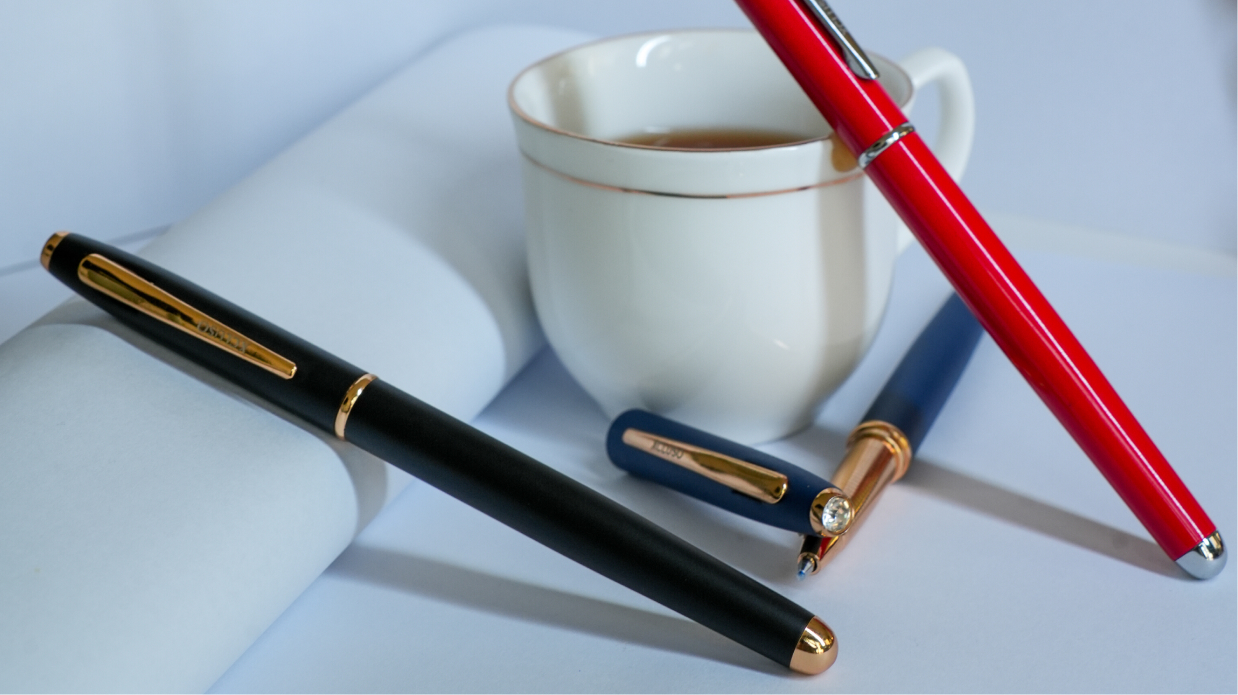 Pen Manufacturing Company in India