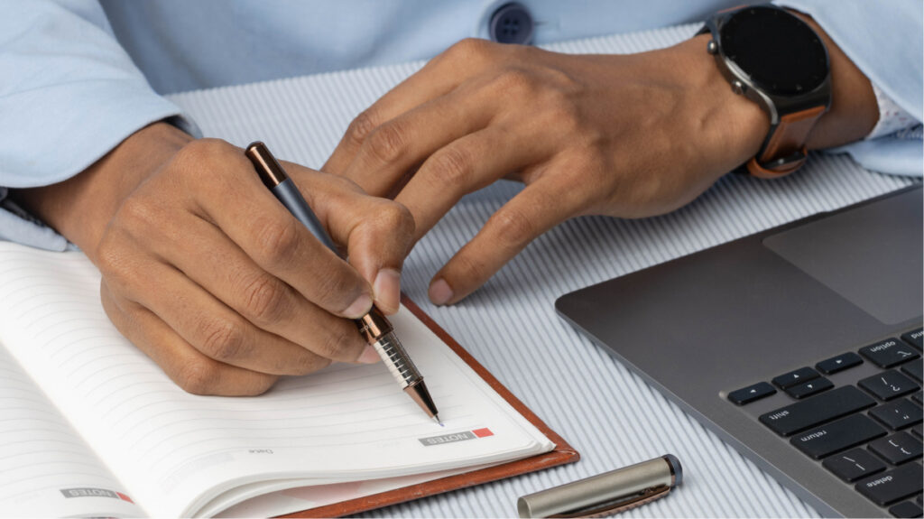 Diary Supplier India for Corporate Gifting